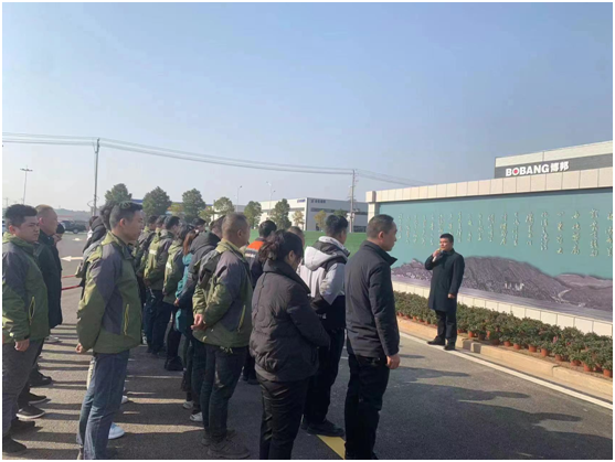 【安全生产大排查大整治】汉寿高新区：开展节后复工复产大检查  严把企业“安全关”