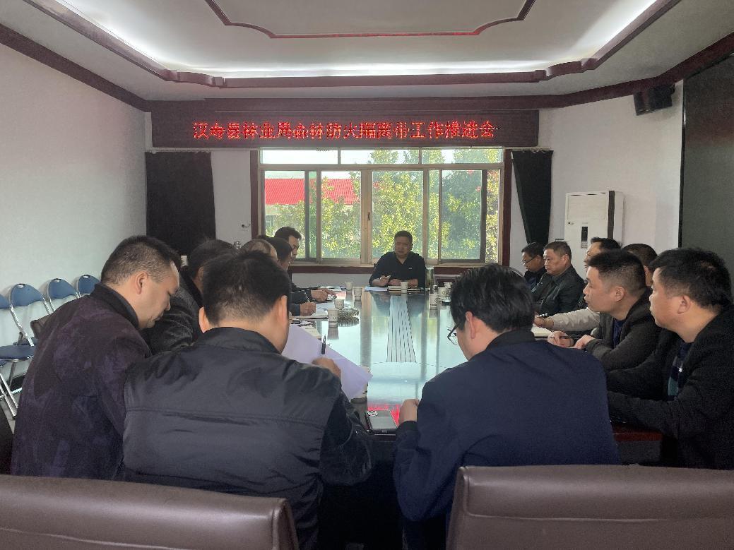 汉寿县增建森林防火隔离带
