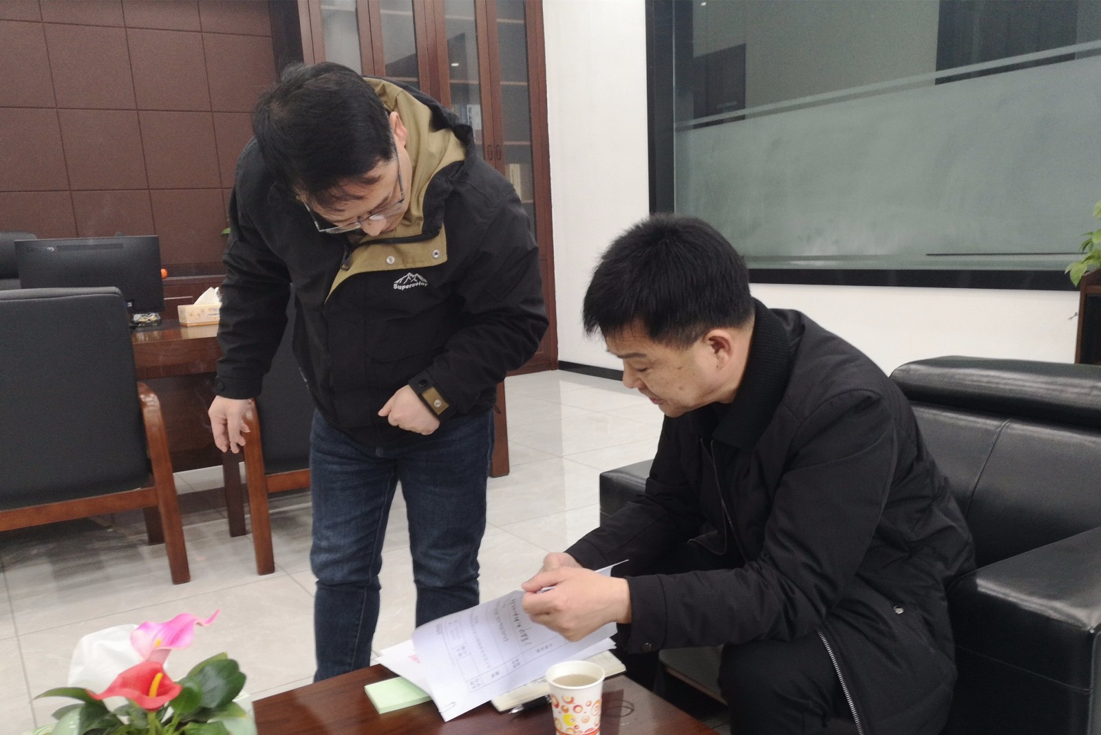 【打好安全生产翻身仗】汉寿城管：开展安全生产检查  筑牢安全生产防线