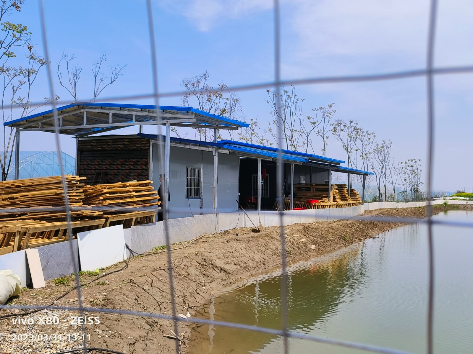 【打好安全生产巩固提升仗·曝光台】汉寿县城市管理和综合执法局依法曝光1起违法建设案例