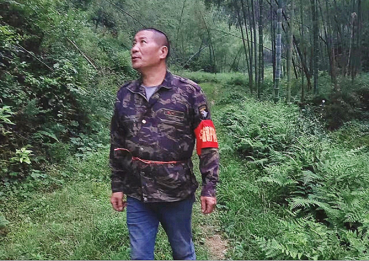 汉寿：多措并举  切实加强生态护林员管理