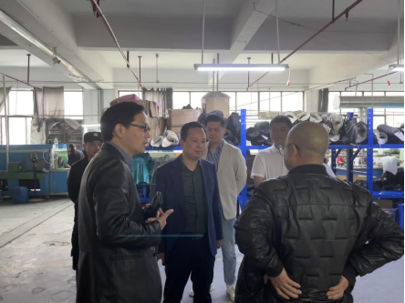 【打好安全生产巩固提升仗】汉寿高新区开展全区企业安全生产大检查工作