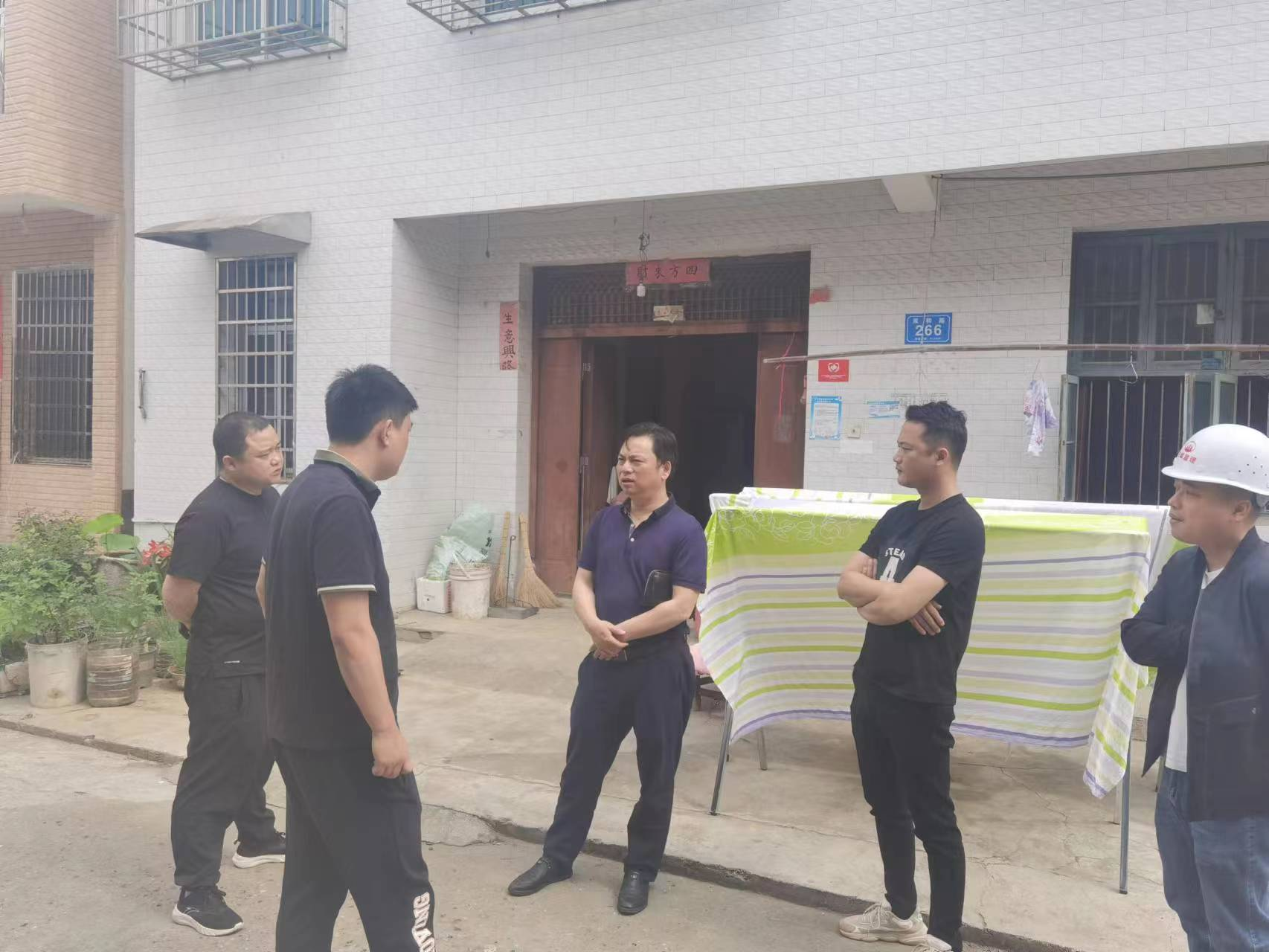 汉寿民政情系困难老年人 严把养老服务质量关