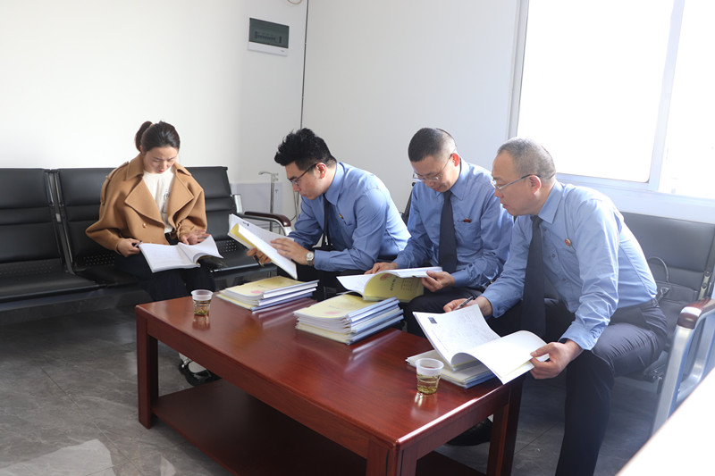 汉寿：人大代表“肩并肩”参与社区矫正检察监督工作