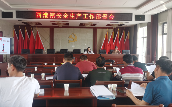 汉寿县酉港镇开展重大事故隐患专项排查整治工作