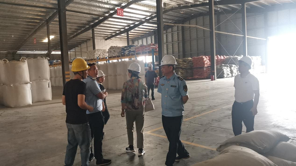 【打好安全生产巩固提升仗】汉寿县罐头嘴镇开展民营企业重大事故隐患排查整治行动