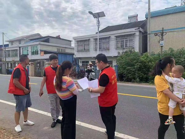 汉寿县罐头嘴镇：“四举措”筑牢防溺水安全网