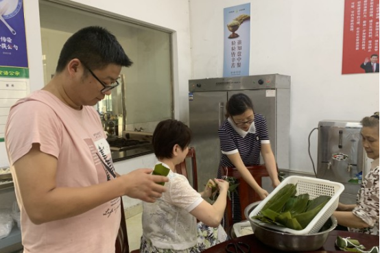 【网络中国节·端午】汉寿县住房和城乡建设局开展“我们的节日·端午”主题活动