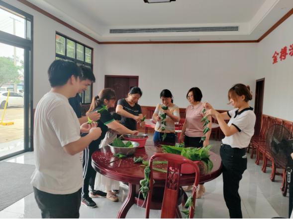【网络中国节·端午】汉寿县林业局开展“我们的节日·端午” 主题活动
