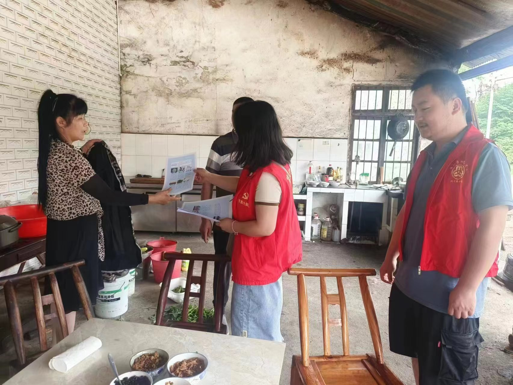 【整治非法集资】汉寿县朱家铺镇持续推动防范非法集资宣传活动走深走实