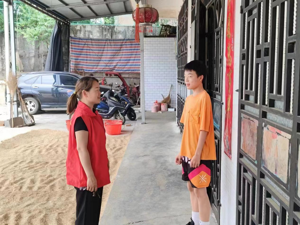 【防溺水】汉寿县聂家桥乡开展未成年人防溺水系列宣传活动