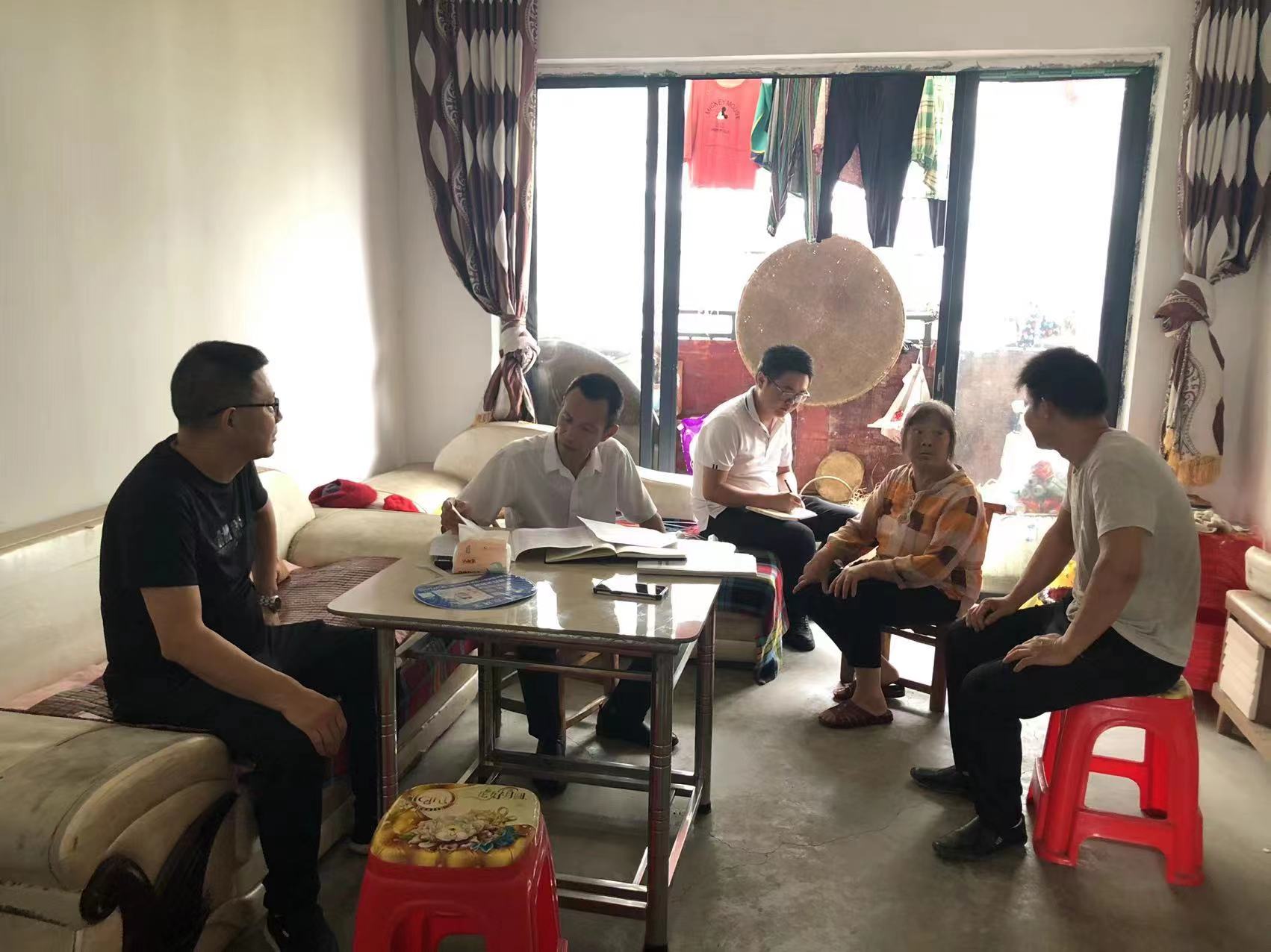 汉寿县城市管理和综合执法局：“十访十问”解民忧，乡村振兴再发力