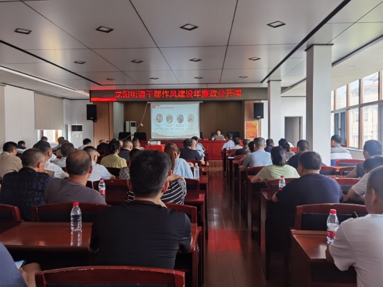 【沧浪新语】汉寿县“沧浪新语”新时代青年理论宣讲团龙阳分团开展宣讲活动