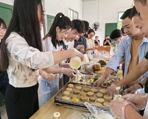 【网络中国节·中秋】汉寿县洲口镇开展 “我们的节日·中秋”主题活动