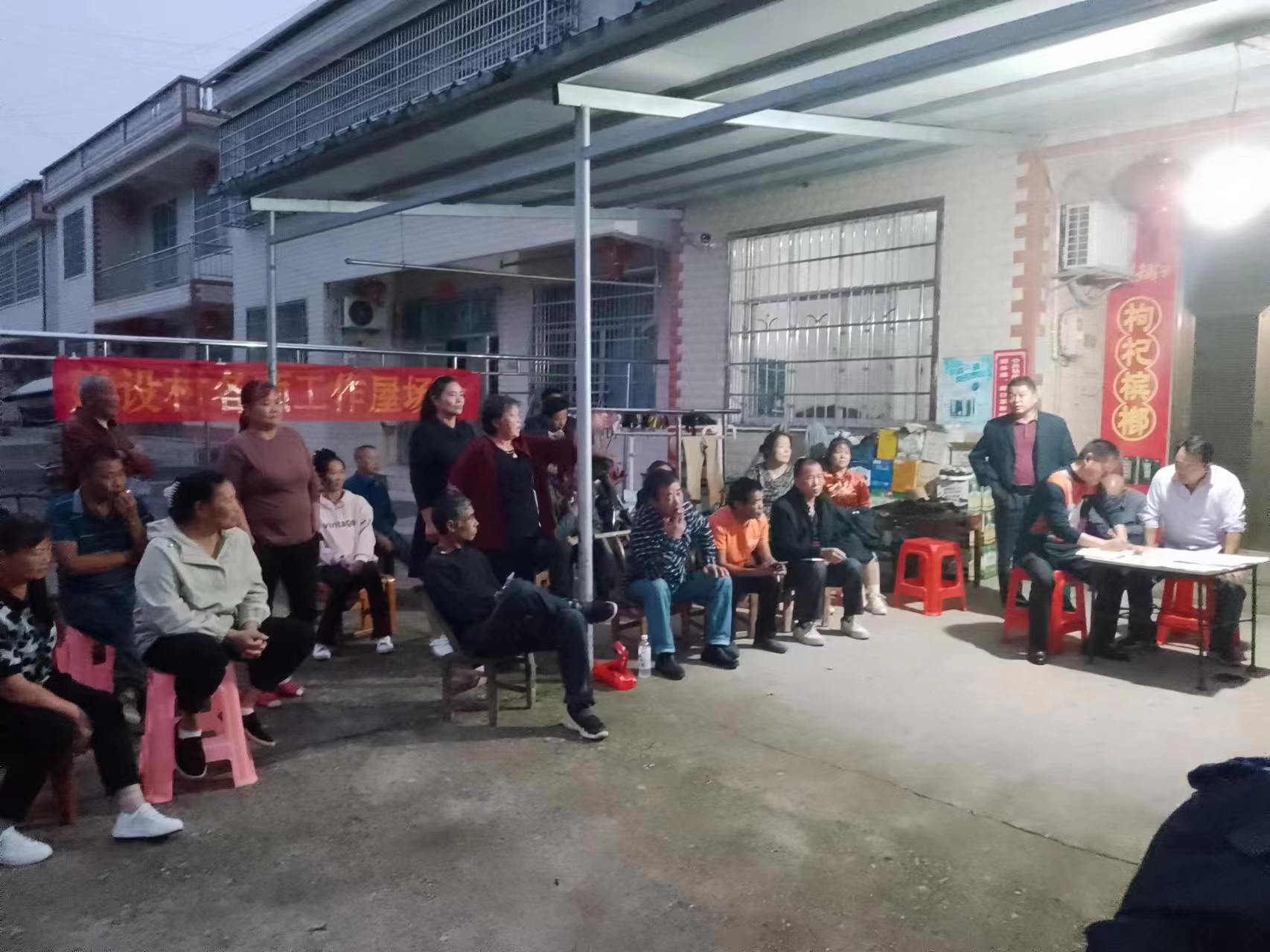【沧浪新语】汉寿县“沧浪新语”新时代青年理论宣讲团洋淘湖分团开展宣讲活动
