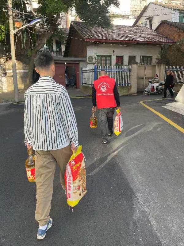 【网络中国节·重阳】汉寿县应急管理局开展“我们的节日·重阳”主题活动