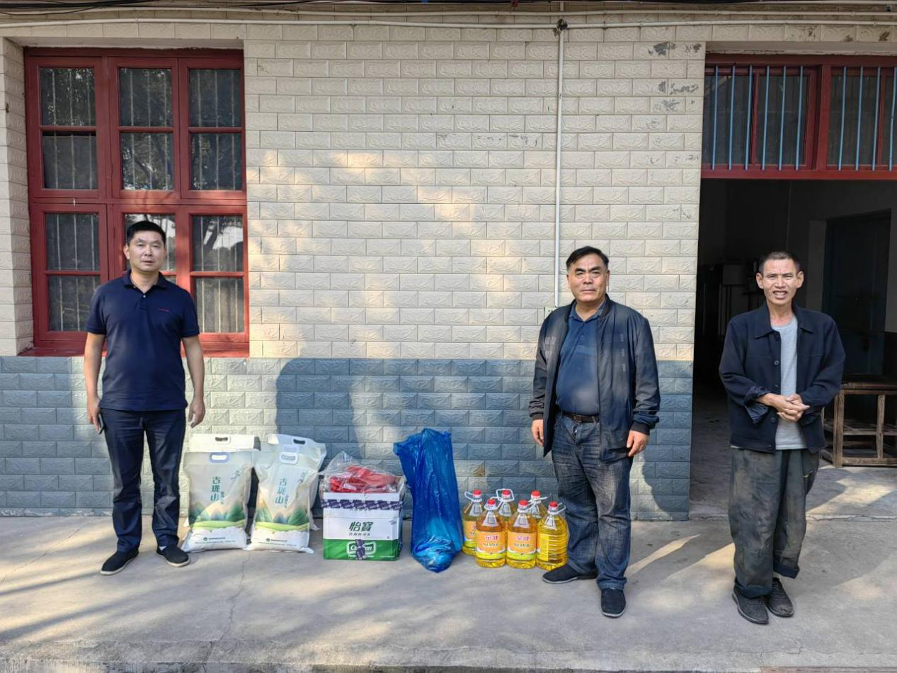 【网络中国节·重阳】汉寿县聂家桥乡开展“我们的节日·重阳” 主题活动