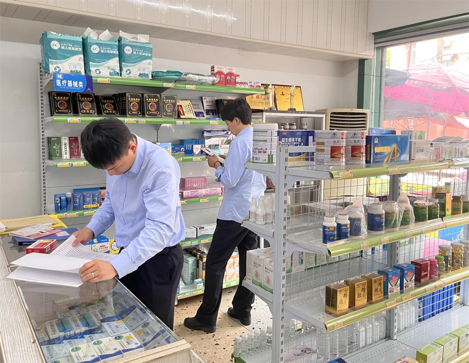 【打好安全生产巩固提升仗】汉寿县市场监督管理局贯彻落实湖南省药品安全巩固提升暨稽查执法工作推进会议精神