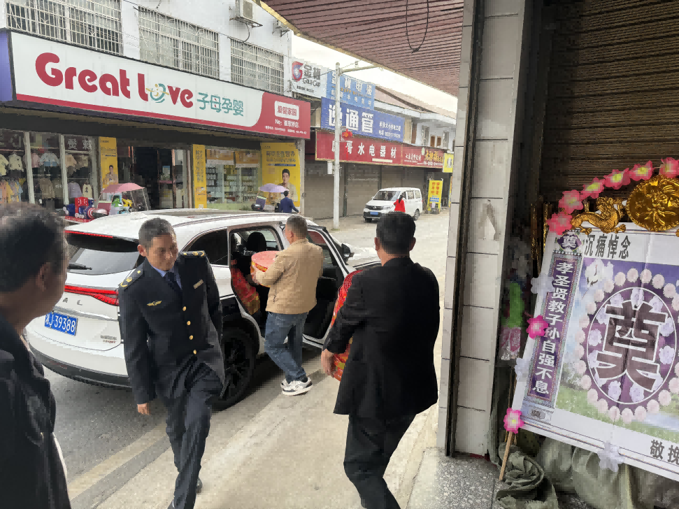 【打好安全生产巩固提升仗】汉寿县崔家桥镇开展烟花爆竹“打非治违”专项行动