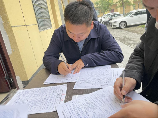 汉寿县坡头镇：涓涓细流传真情 汩汩热血暖人心