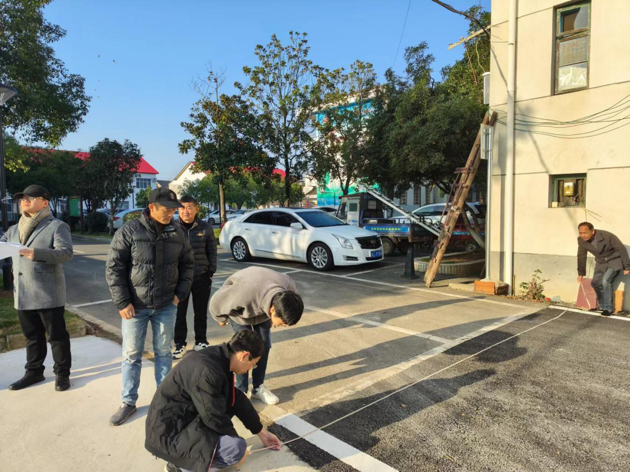 汉寿县聂家桥乡纪委：全程监督  筑牢项目“廉洁线”