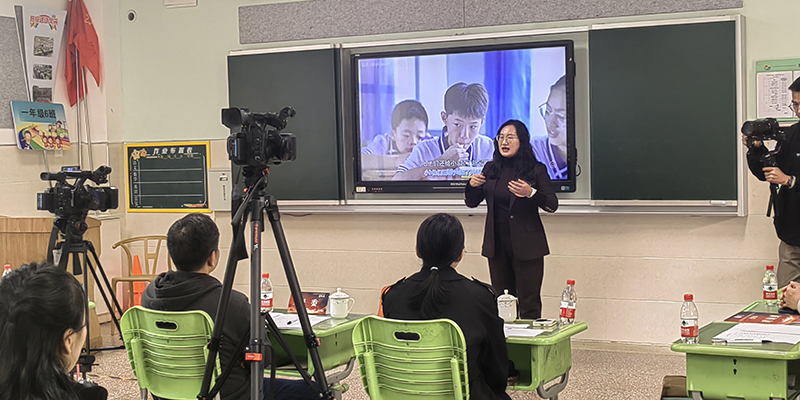 【优化营商环境进行时】喜报！汉寿县詹乐贫中学教师肖媛获湖南省中小学安全教育教学竞赛一等奖