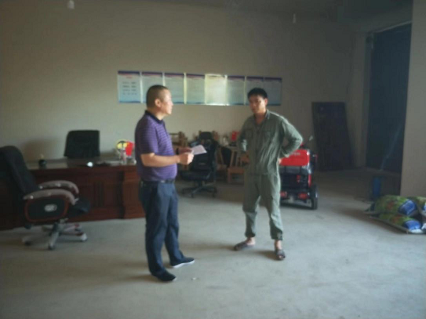 汉寿县酉港镇：优化营商环境，助力宜业乡镇