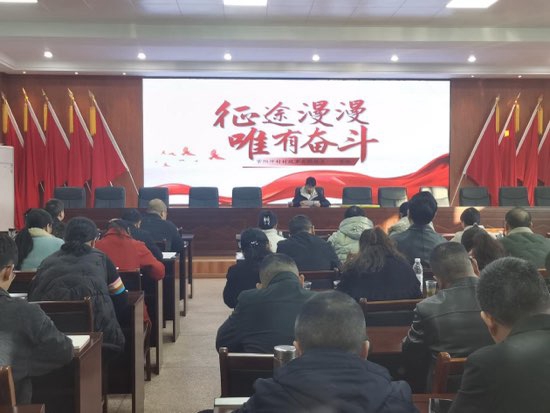 【沧浪新语】汉寿县“沧浪新语”新时代青年理论宣讲团蒋家嘴镇分团开展宣讲活动
