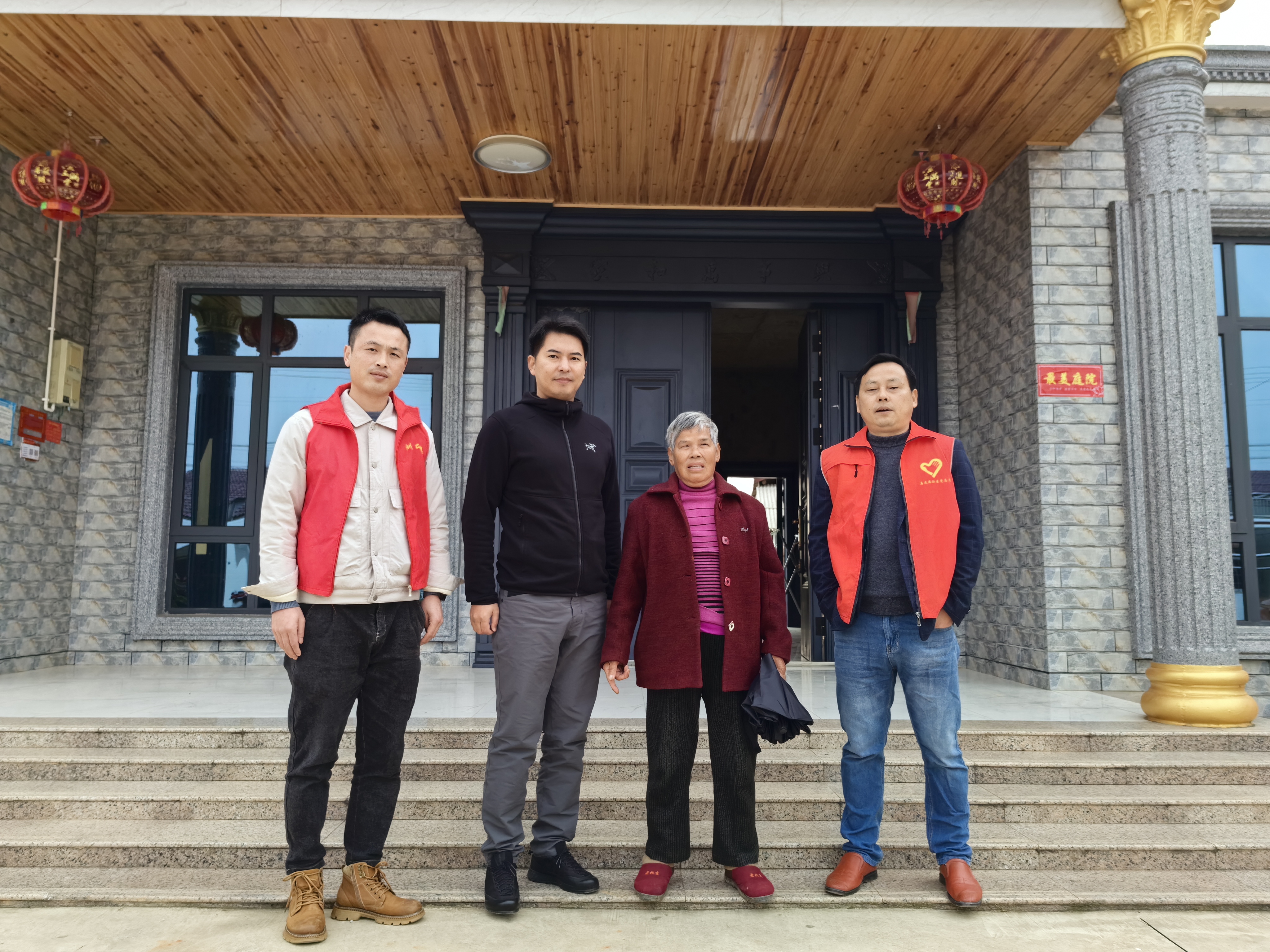 汉寿县洲口镇开展环境卫生评比活动
