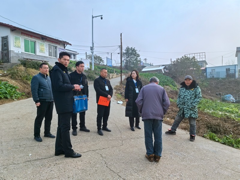 【打好安全生产巩固提升仗】汉寿县坡头镇开展元旦节前安全生产大检查