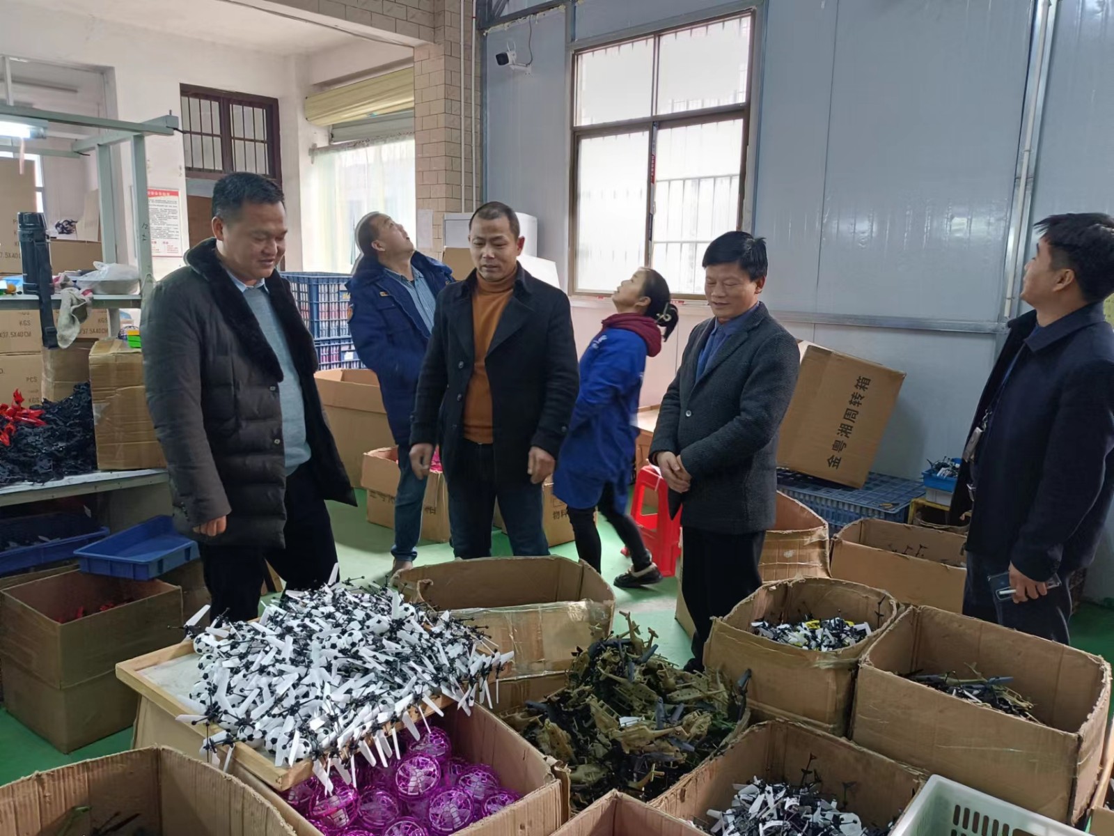 【打好安全生产巩固提升仗】汉寿县崔家桥镇开展节前安全隐患排查