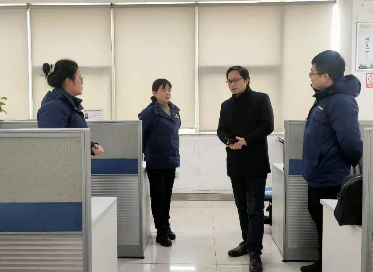 汉寿高新区：协外厂长搭建起政企“连心桥” 为企业发展助力护航
