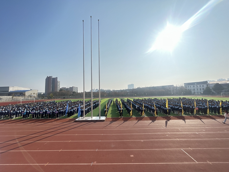 汉寿县芙蓉学校：铁路安全进校园 路校携手护平安