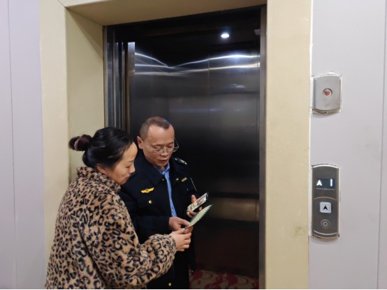 汉寿县市场监督管理局：消除特种设备安全隐患，杜绝安全事故发生