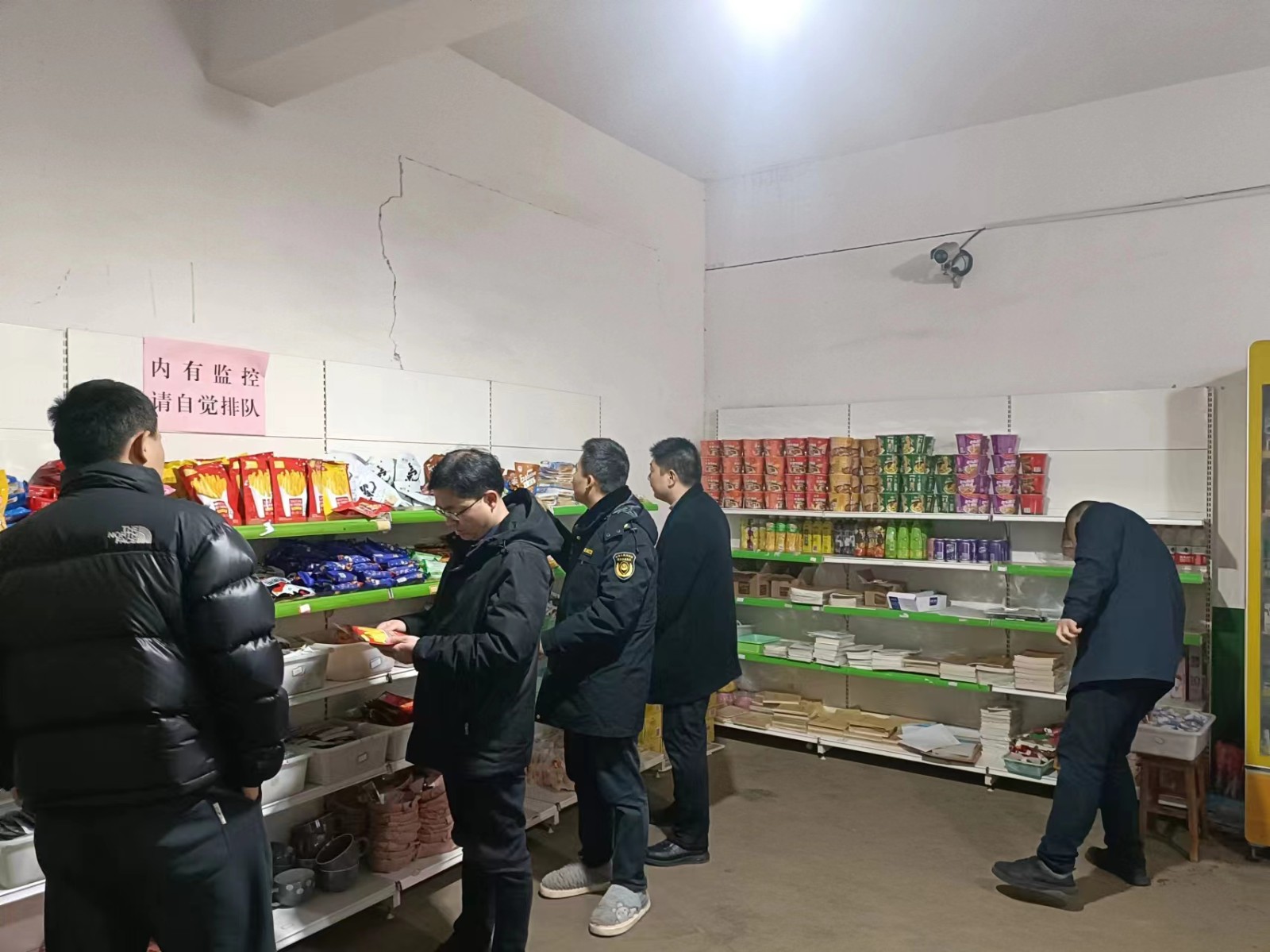 【打好安全生产巩固提升仗】汉寿县百禄桥镇：复工复产忙 把好安全关