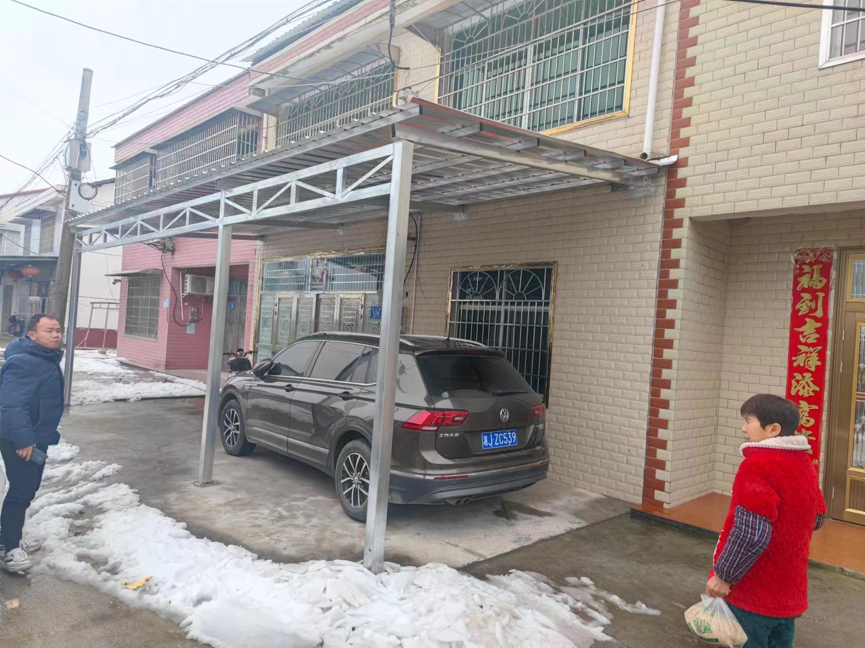 汉寿县城市管理和综合执法局：坚决遏制违法建设，严厉打击抢搭抢建行为