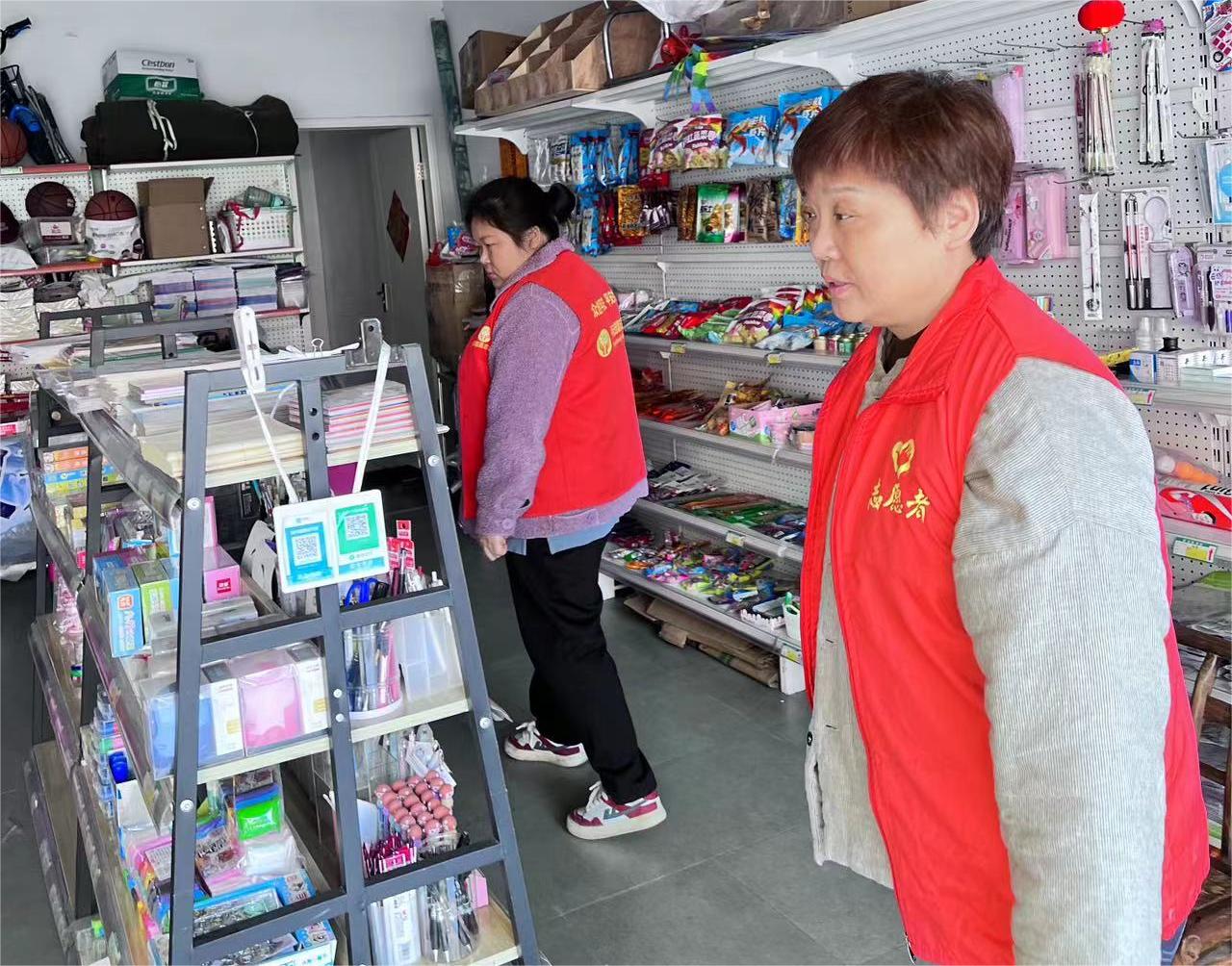 汉寿县龙阳街道开展文化市场大检查