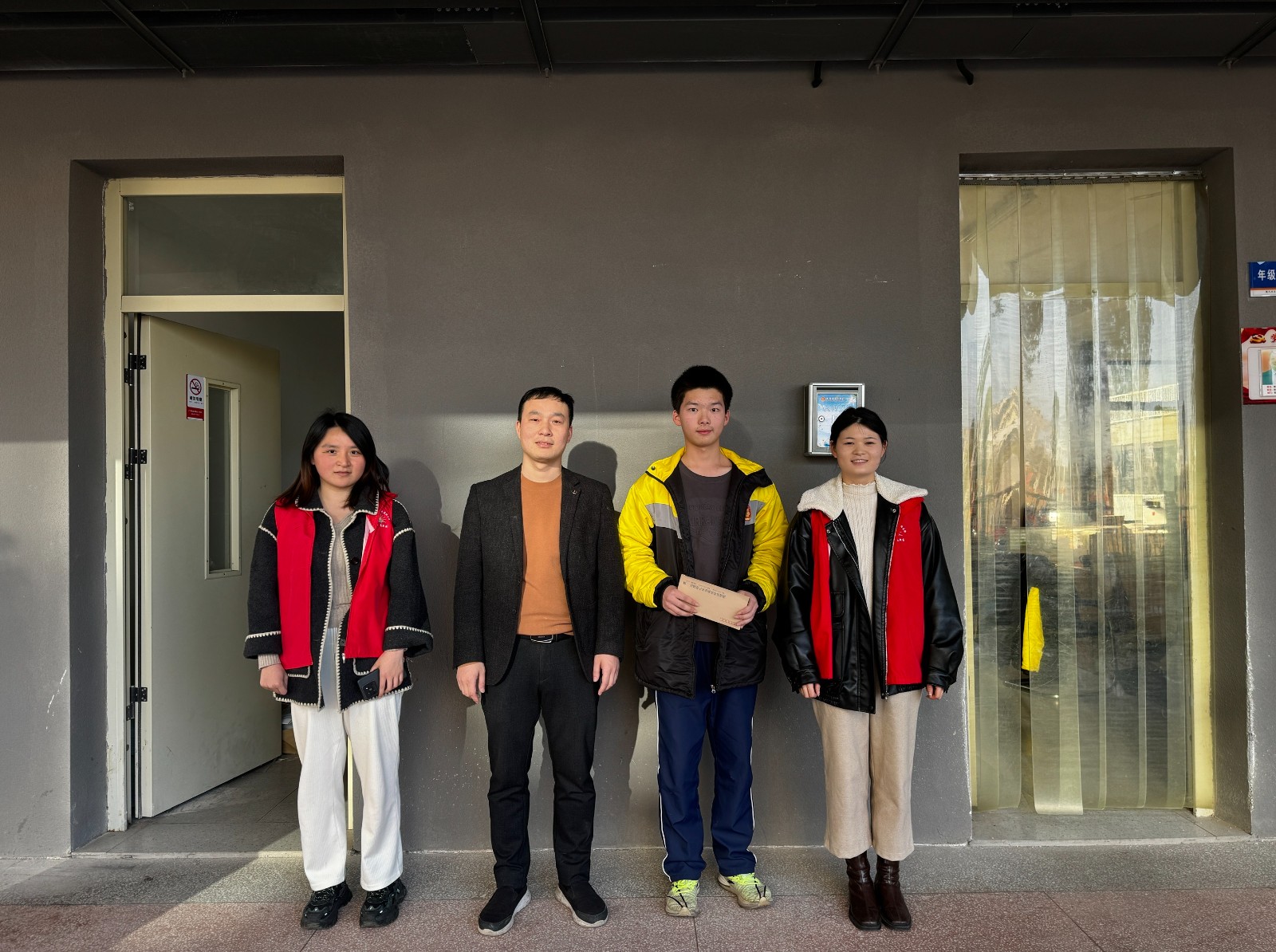 汉寿高新区：开展“学雷锋，护苗成长”  志愿服务活动