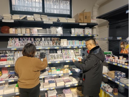 汉寿县市场监督管理局开展校园“护苗”专项整治行动