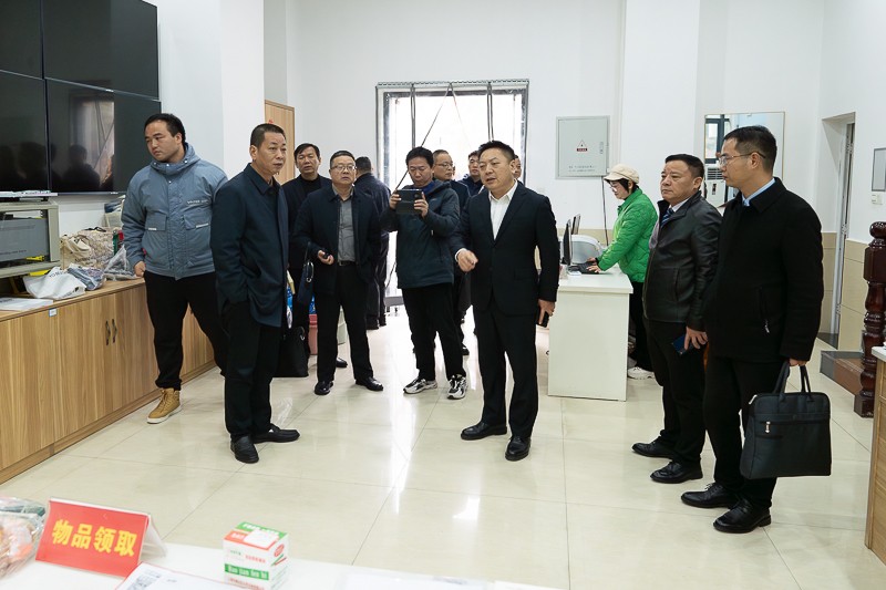 汉寿县教育局带队赴常德市芷兰实验学校考察“家校共育”工作