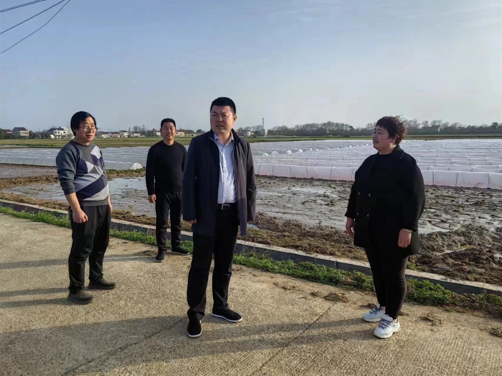 汉寿县毛家滩回维乡：此时不“种”，“耕”待何时