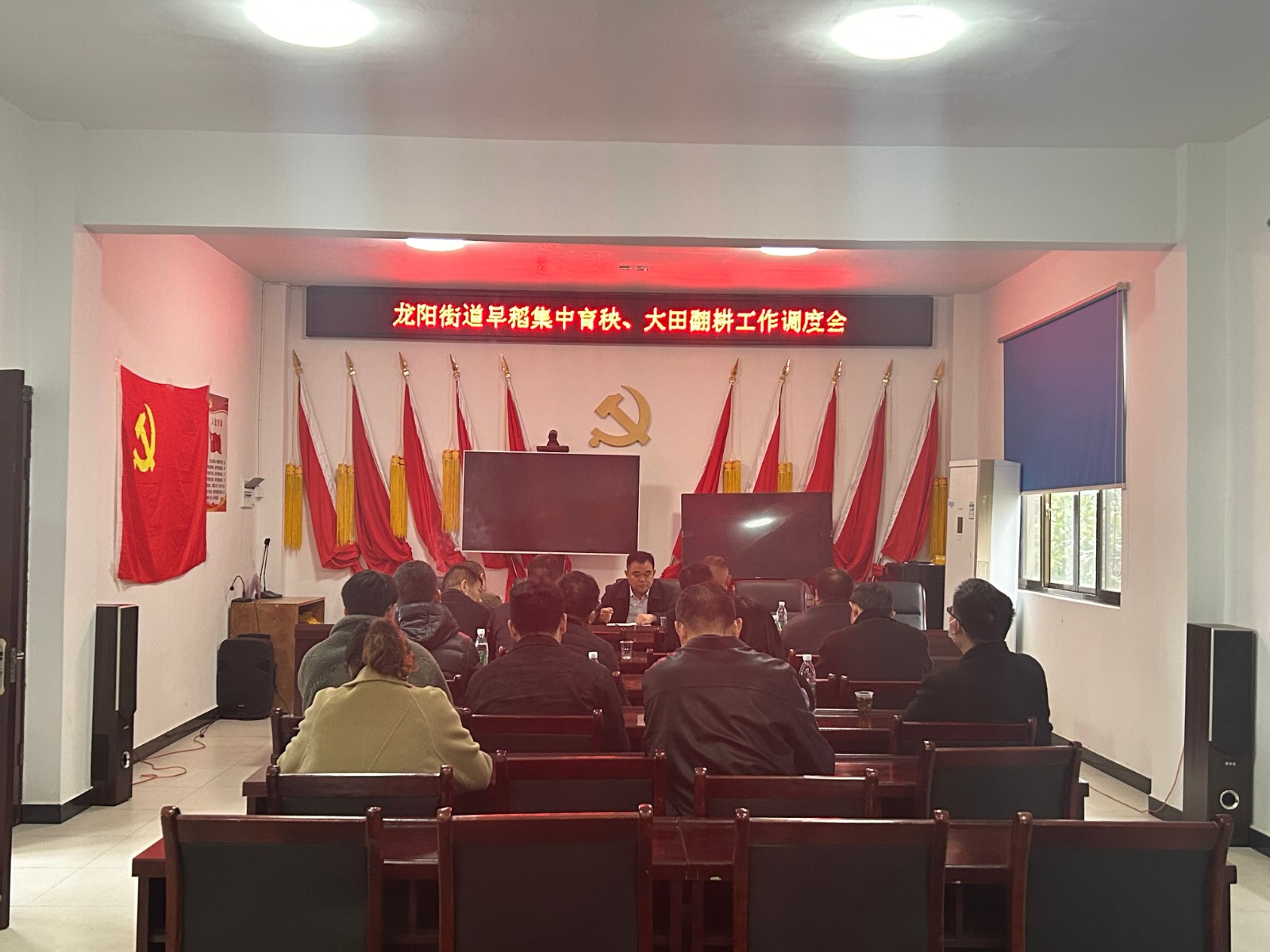 汉寿县龙阳街道：春耕备耕正当时