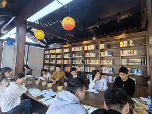 汉寿县洲口镇：开启书香生活  品读奇妙人生