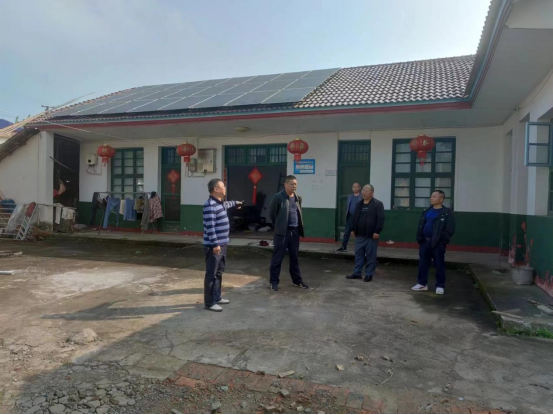 汉寿县坡头镇：建房莫大意，镇村时刻巡