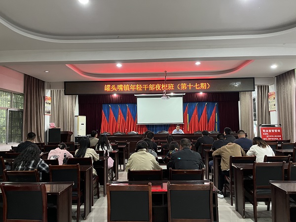 汉寿县罐头嘴镇：做好防汛减灾培训，筑牢汛期安全防线