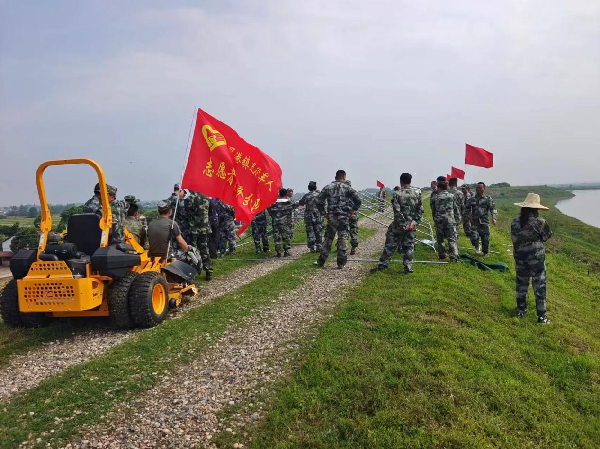 汉寿县酉港镇：精点细验  实练精兵
