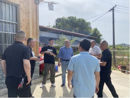 汉寿县丰家铺镇积极协调电力问题 助力产业发展
