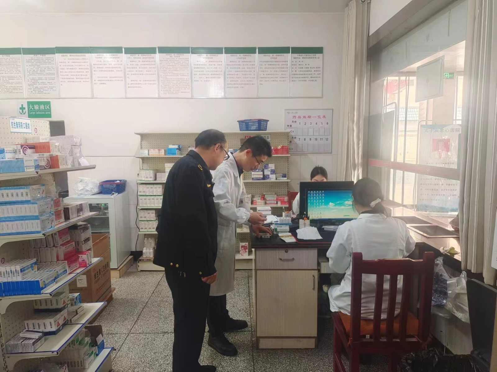 【走进汉寿 办事无忧】汉寿县市场监督管理局开展反不正当竞争“守护”专项行动