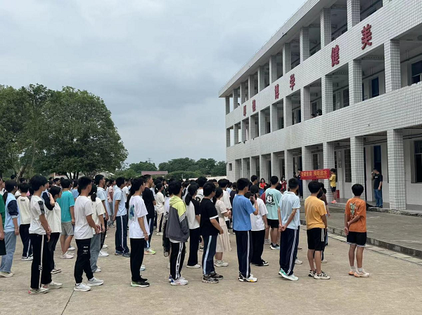 【防溺水】汉寿县罐头嘴镇开展防溺水应急救援安全教育培训