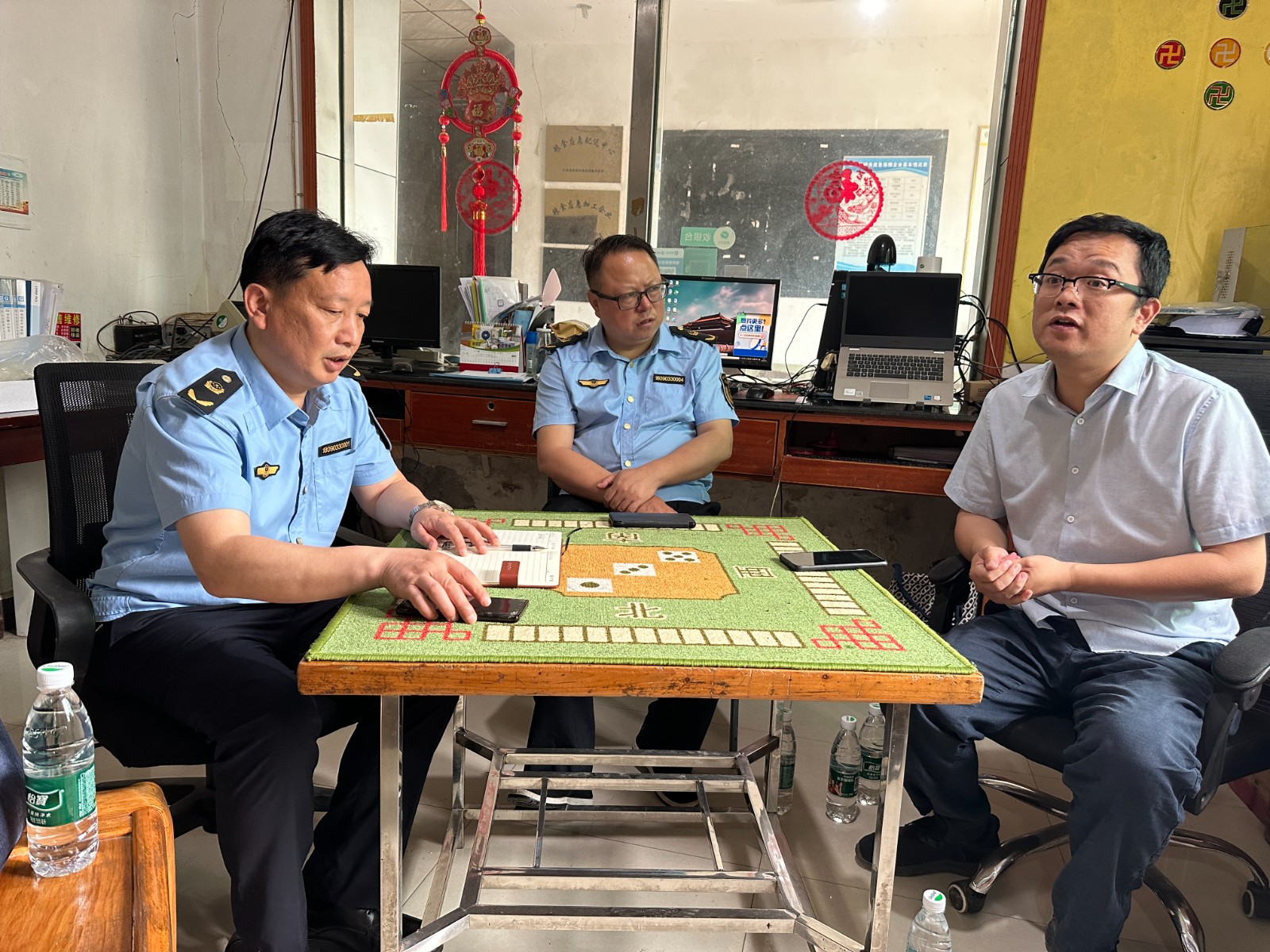 【走进汉寿 办事无忧】汉寿县市场监督管理局：小回访优化大环境